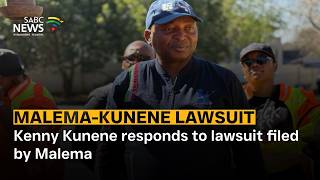 Kenny Kunene Responds To Lawsuit Filed By Malema