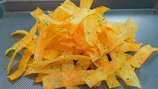 14 Amazing Potato Recipes! Collections! Simple and Delicious, Potato cake,Potato Chips, Potato Snack