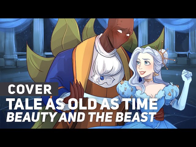 Beauty and the Beast (AmaLee Parody Cover) class=