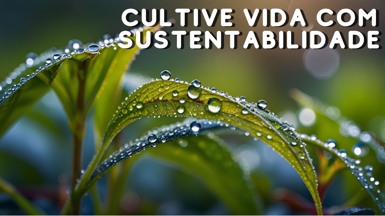 Agricultura Regenerativa: Cultivando Saúde e Sustentabilidade