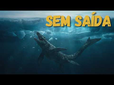 A Armadilha que Sufocou os Maiores Titãs do Oceano Antigo