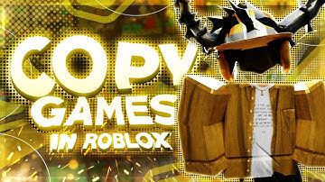 How to COPY GAMES on Roblox (2025 Method)