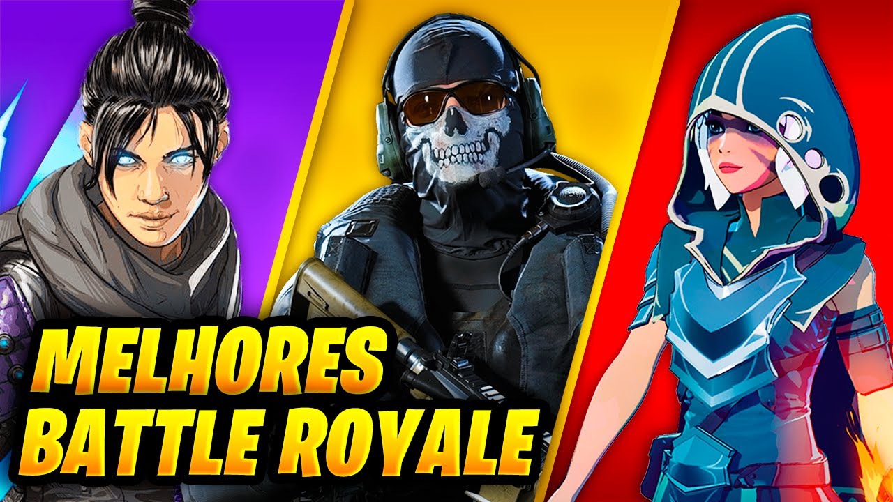 10 Melhores jogos Battle Royale para ser o último sobrevivente em 2022