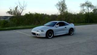 Stock Eclipse GS Launch