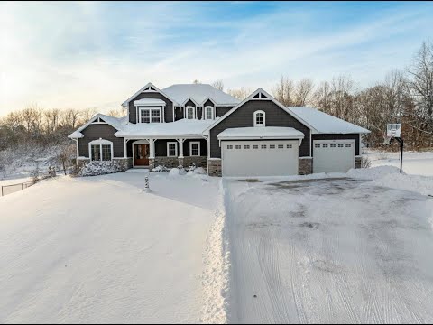 70540 Five Points Road, Edwardsburg, MI home video tour