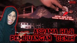 ASRAMA HAJI TEMPAT PEMBUANGAN \