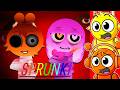 SPRUNKI ASYLUM TREATMENT..?? (Terrifying)