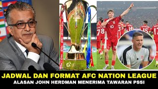 ALASAN JOHN HERDMAN MENERIMA TAWARAN PSSI! Update Terbaru Ranking FIFA