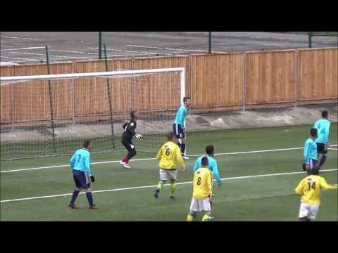 Résumé du match Fc belfort 2 vs Bavilliers