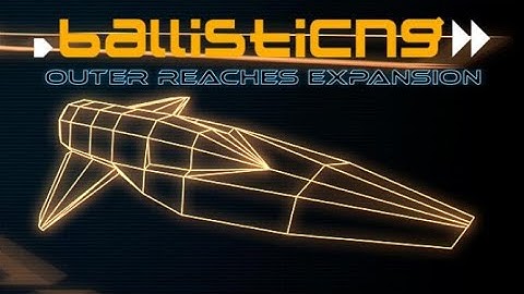 BallisticNG Outer Reaches Gameplay and First Impressions - No Commentary