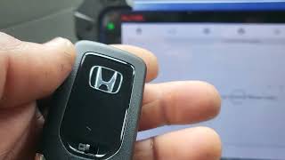 2014-2019 Honda Odyssey Proximity Remote Key Fob Programming Step By Step Guide