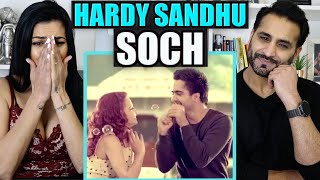 soch hardy sandhu real couple