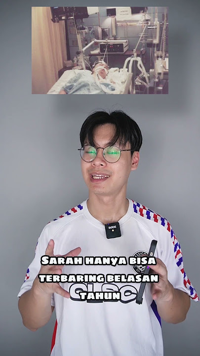 Inilah Wanita yang Bangun Setelah 20 TAHUN KOMA!