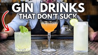 3 INCREDIBLE Gin Cocktails To Turn You Into a Gin Lover screenshot 3