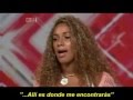 Capture de la vidéo Leona Lewis - Winner's Story (3/7) - Historia Del Ganador - Subtitulado Español