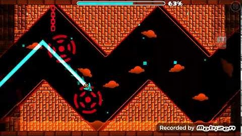 The lava temple by ITG easy user coins #3[GD 2.0