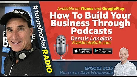 Dennis Langlais, How To Build Your Business Throug...