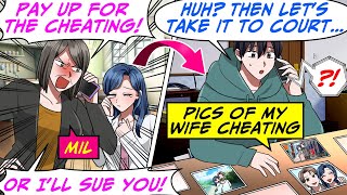 Download Lagu My MIL Blew Up My Phone, Accusing Me of Cheating! But...[RomCom Manga Dub] MP3