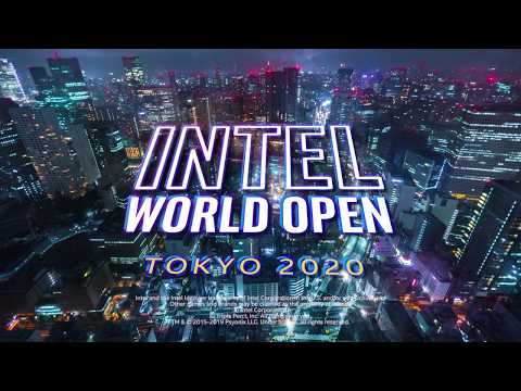 Intel World Open Esports Tournament