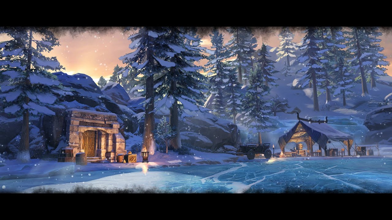 ESO: Stillwater Retreat