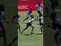 Cette action va vous faire tomber amoureux du rugby 🤩 #Rugby7s