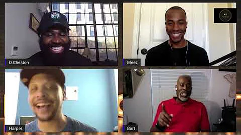 Season 2: Talkin' Noise Podcast Ep.  3