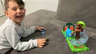 Yusufun Arabalarını Örümcek Kapıyooooorrrr.