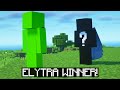 The Winner of the Elytra on the Dream SMP!