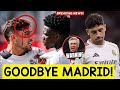 REAL MADRID DRESSING ROOM EXPLODES! VALVERDE BLEEDING AFTER SHOCK TCHOUAMENI TRAINING FIGHT!