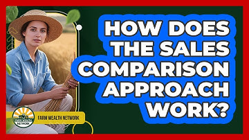 How Does the Sales Comparison Approach Work?