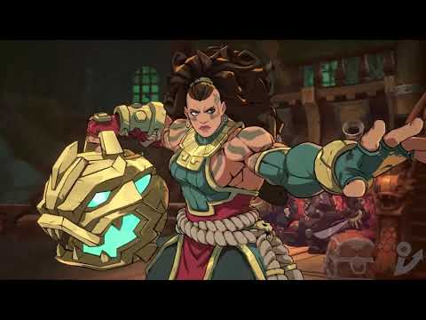 2XKO Illaoi the