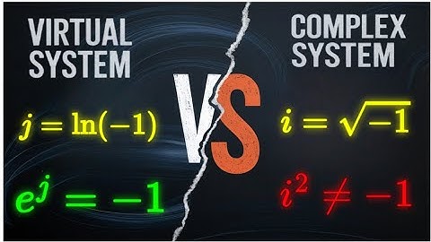 Why i² = -1 Is Broken (And How to Fix It with Virtual Numbers)