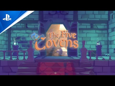 The Five Covens - Release Date Announcement Trailer | PS4