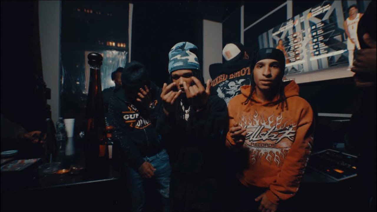 B-Lovee - Orange Soda (Official Music Video)