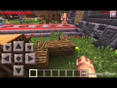 MCPE lifeboat server secret signs