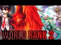Current world rank 2 player skit  summoners war
