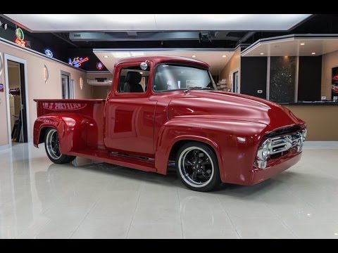 1956 Ford F100 For Sale