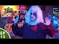Comedy Circus Ke Superstars - Episode 15 - Horror theme Special
