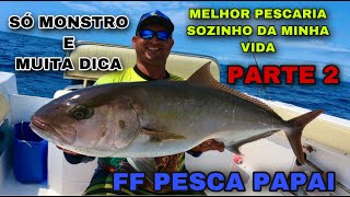 Peixe olho-de-boi é desafio em pescaria pelo Oceano Pacífico na Colômbia, Terra da Gente