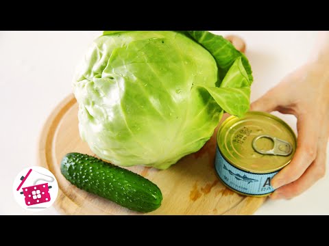Video: Kana- Ja Seesamise Salat - Samm-sammult Retsept Koos Fotoga