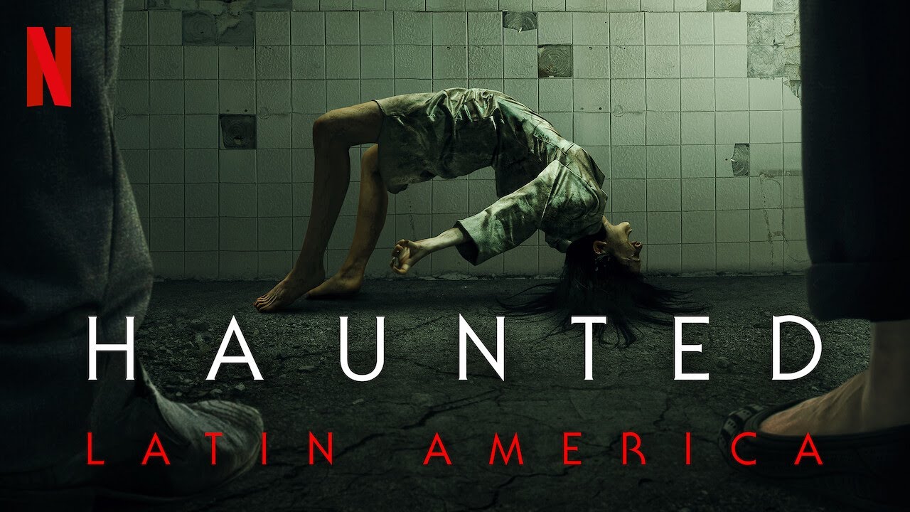 HAUNTED LATINSKÁ AMERIKA / HAUNTED LATIN AMERICA trailer (2021) DARK YouTube