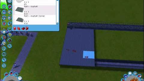 rct3 how to make a good station with cs! nederlands