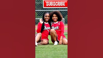 Cheerleaders Having Fun - Like and Subscribe! #cheerleader #cheerleaders #cheerleading #cheer