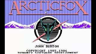 Arctic Fox (PC-98-1988)