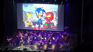 Sonic Symphony Seattle 2024 - What Im Made Of (Ft. Jun Senoue & Casey Lee Williams)