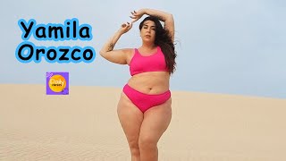 Yamila Orozco: Spanish Plus Size Haul | Social Media Personality | Thick | Lifestyle & Biography