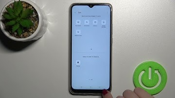 How to Edit and Manage Notification Panel Shortcuts on OPPO A15S
