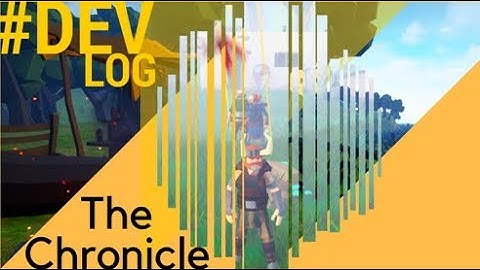 The Chronicle | Unreal engine 4 Low poly RPG skill Wip
