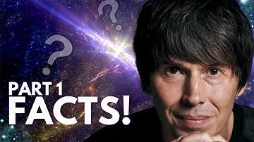 20 Minutes of Incredible Universe Facts w/ Professor Brian Cox | Part 1