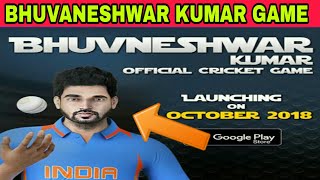 BHUVNESHWAR  KUMAR OFFICIAL CRICKET GAME REALISING screenshot 3